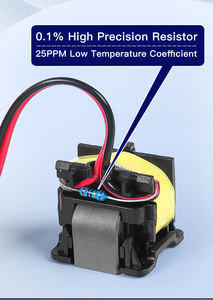 QNCTK1-16 Split Core Stroomtransformator 100A 0.333V 10A 1V 50A 333mV 20A 3.33V CT Klem Open Type Stroomsensor Fabrikant - Product Image 3