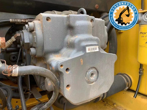 Excavadora Komatsu PC220-7 de Segunda Mano, 22 Toneladas, Lista para Enviar, Excavadora para Construcción - Product Image 4