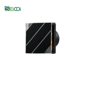 Ventilador de Extracción Eléctrico SEICOI de 4 Pulgadas para Pared, Ventana, Baño y Cocina - Personalizable OEM/ODM, Ahorro de Energía - Product Image 1