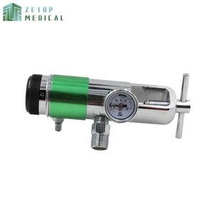 ZT-OR-01 neue Technologie Produkt medizinischer Sauerstoff regler mit Luftbe feuchter mit hoher Qualität - Product Image 6