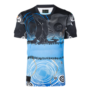 Nouveau maillot Indigenous Rugby Nrl 2025 maillot Nrl personnalisé de haute qualité maillot National Rugby League chemises pour toutes les équipes - Product Image 1
