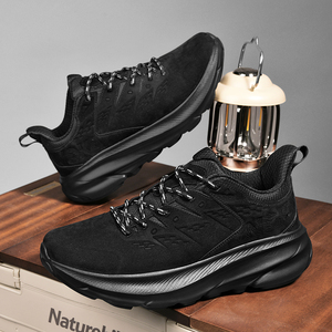 Chaussures de course longue distance pour hommes, légères et amortissantes, avec logo personnalisé, pour la randonnée en plein air, OEM/ODM <span class=keywords><strong>SMD</strong></span>. - Product Image 3