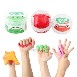 Occupational Therapy Exercise Putty Fluffy <b>Slime</b> Therapeutic Tool Finger Hand Grip Strength Rehab Fidgeting Clay Non-toxic - Product Image 5