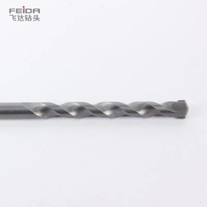 Feida HSS công cụ điện phụ kiện 5mm Carbide nghiêng bê tông thẳng chân khoan búa cho nề đá bê tông khoan - Product Image 3