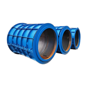 Stampo per Tubi in Cemento Armato su Misura 300-1000mm Stampi per Colata di Calcestruzzo Tubi di Drenaggio per Acqua Piovana in Cemento - Product Image 3