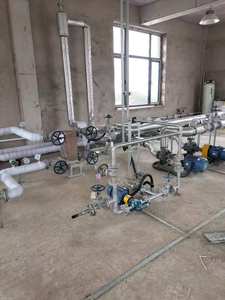 Hệ thống năng lượng mặt trời nhiệt độ cao với phản xạ thép không gỉ hiệu quả cao năng lượng mặt trời Parabol máng thu - Product Image 6