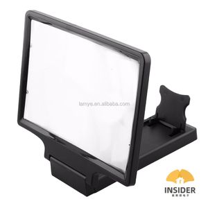 Agrandisseur d'Écran Portable HD pour Films et Vidéos, Amplificateur Projecteur 3D pour Smartphone - Product Image 5