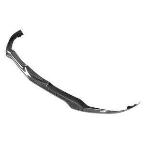 Alerón Delantero de Fibra de Carbono Real para <span class=keywords><strong>Alfa</strong></span> <span class=keywords><strong>Romeo</strong></span> <span class=keywords><strong>Giulia</strong></span> Sedán 2016-2020 - Product Image 3