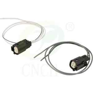 할리 데이비슨 2014 33471-0201 BC-9712 프론트 스피커 포드 하네스 - Product Image 1