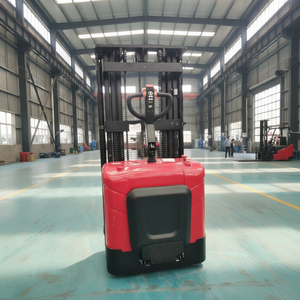 Gerbeur électrique HaoRun CDD20 2-2,5T avec batterie au plomb-acide, longueur de fourche 1150 mm, certifié CE pour les États-Unis, le Canada et l'<span class=keywords><strong>Europe</strong></span> - Product Image 4