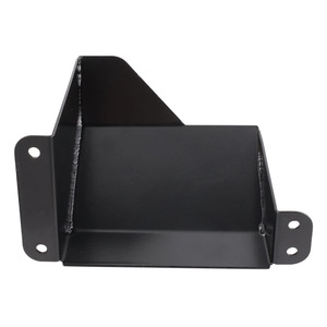 Buse d'admission d'air en alliage d'aluminium rouge pour BMW Série 3, Série 1, Série 4, Série M, pièce de rechange et de mise à niveau, numéro de pièce IPF004 RD - Product Image 5