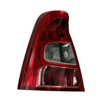 Feu arrière halogène, ensemble de feux arrière 8200744759 8200744760 pour Renault Logan 2009, pièces de rechange pour éclairage arrière automobile