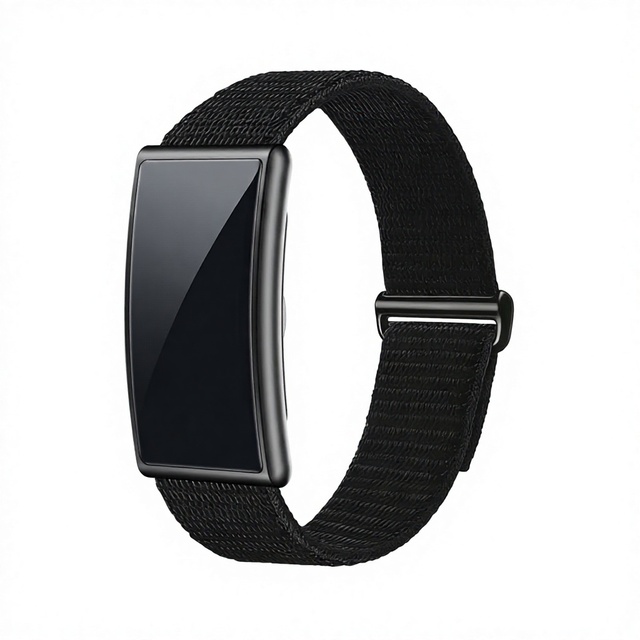 Screenless Smart Bracelet X6 Heart Rate Blood Oxygen Sleep Tracking Fitness Watch for Women
