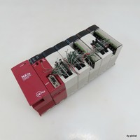 Plc Oemax Nx70 Power1 Cpu70 Base05 X32d X16d Y32t Y16t in Out Plc-i-1085=7c42 for Warranty Product