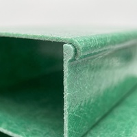 Plateau d'escalier en FRP de qualité architecturale |   Gestion des câbles esthétique et durable pour bâtiments modernes, usage industriel et de construction