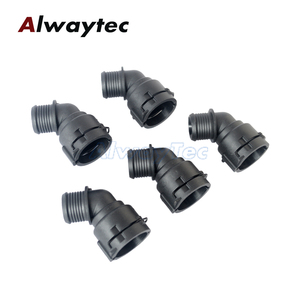 Connecteur de tuyau de refroidissement de radiateur Tube de refroidissement pour AUDI SEAT SKODA <span class=keywords><strong>VAICO</strong></span> V10-2720 nouveaux arrivages - Product Image 2