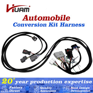 Il cablaggio di conversione Swap K20 K24K è adatto per Honda EGCivicAcura <span class=keywords><strong>Intergra</strong></span> - Product Image 1