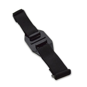 Có thể điều chỉnh dirt bike đứng chủ huyệt mũ bảo hiểm dây đeo núi cho gopro anh hùng 13 12 11 10 dji osmo hành động 5pro 4 3 insta360 x5 - Product Image 3