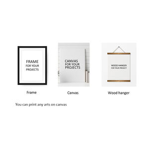 Cadre de photo décoratif mural, Collection printemps, ensemble de 8 panneaux, décoration pour la maison <span class=keywords><strong>et</strong></span> le bureau - Product Image 6