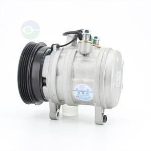 Compresor de <span class=keywords><strong>Aire</strong></span> <span class=keywords><strong>Acondicionado</strong></span> Automotriz OE 97701-02000 97701-02300 97701-02310 97701-02200 HS11 <span class=keywords><strong>para</strong></span> Hyundai <span class=keywords><strong>ATOS</strong></span> 01 - Product Image 1