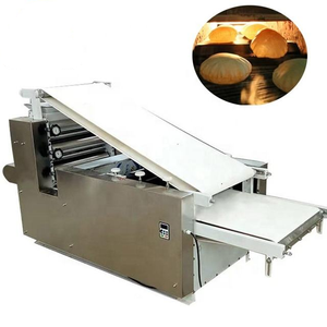 Fully Automatic Multifunctional Motor-Driven Tortilla Chapati Arab <b>Bread</b> & Roti <b>Making</b> <b>Machine</b> with 90pcs/min Capacity - Product Image 5
