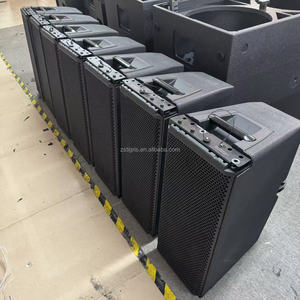 Dòng mảng Loa HDL 30A 20A 9006 đôi 10 inch hoạt động dòng mảng Loa <span class=keywords><strong>DJ</strong></span> âm thanh hệ thống PA - Product Image 1