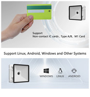 Scanner de codes à barres MINI USB TTL automatique portable EM1731 Lecteur de codes à barres/codes à barres à montage fixe 2D