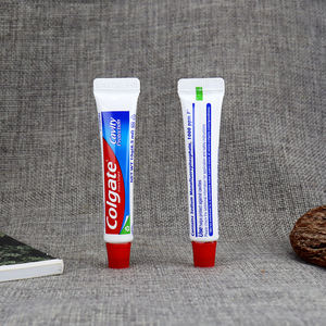 Pasta de Dientes Desechable de Lujo para Hotel, 5 Unidades, 10g, Ideal para Viajes, Hoteles y Aerolíneas - Product Image 5