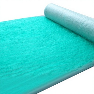 Malla de Bloqueo de Pintura Resistente a la Abrasión, de Acrílico y Fibra de Vidrio, para Cabina de Pintura, Accesorios para Base, Suministro del Fabricante - Product Image 3