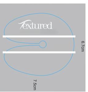 50 Uds. Conectores de protectores de protección contra el calor del cuero cabelludo para extensión de cabello varita de hierro herramientas de unión de pegamento de queratina AWYQYH - Product Image 4
