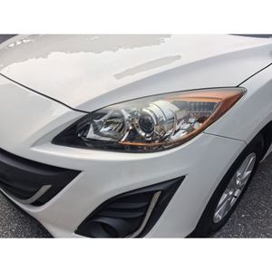 Guazi <span class=keywords><strong>Mazda</strong></span> <span class=keywords><strong>3</strong></span> <span class=keywords><strong>2015</strong></span> Sedán Usado Gasolina Automático Ejecutivo FWD Blanco Seminuevo Stock de Exportación para Concesionarios - Product Image 5