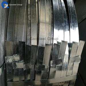 . 5*175 galvanizli çelik şeritler 0.55*165 delikli galvanizli çelik şerit bant galvanizli çelik çemberleme - Product Image 2