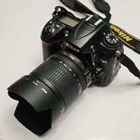 USD296 Kit=Kamera Ni kon D7000+lensa 18-105mm Original Ni kon Bekas Kamera DSLR Digital Lensa Kamera Live Streaming