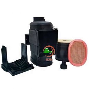 Élément filtrant de nettoyeur d'air 234-1981 2341981 Pièce de rechange pour nettoyeur d'air 424D 428D 428E Filtre de climatiseur d'excavatrice - Product Image 3