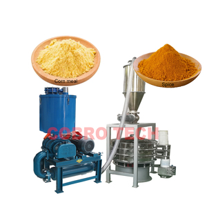 Paslanmaz çelik Pharmaceutic vakum besleme konveyör - Product Image 6