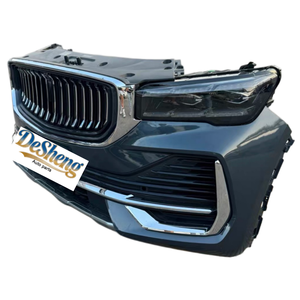 Accessoires promotionnels pour Geely Monjaro : Kits de carrosserie, pare-chocs, feux LED, grilles, radiateurs, ailes, persiennes, tous de haute qualité - Product Image 4