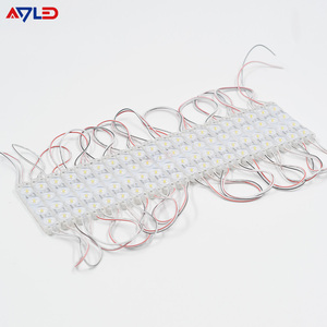 IP65 Rated <b>Led</b> Sign Letter Module 12V 4 Lens Injection Molding Module SMD2835 144LM <b>Backlight</b> IP65 1.44W <b>Led</b> Module 7000K - Product Image 2