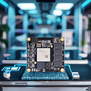 Carte de développement FPGA Black Gold V100 Versal AI XCVE2302, accélérateur d'inédition d'IA haute performance - Product Image 2