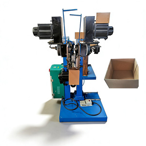 Équipement de fixation et de couture de cartons robuste de petite taille pour couvercles Heaven Earth - Product Image 4