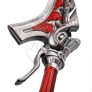 ดาบโฟมสีแดงรุ่น Red Queen ของเนโร จากเกม Devil May Cry 5 สำหรับคอสเพลย์ - Product Image 4