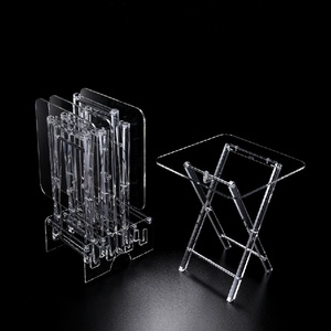 <span class=keywords><strong>Table</strong></span> <span class=keywords><strong>basse</strong></span> transparente <span class=keywords><strong>en</strong></span> acrylique du Moyen-Orient, best-seller <span class=keywords><strong>en</strong></span> Arabie Saoudite, tables imprimées, <span class=keywords><strong>table</strong></span> pliante <span class=keywords><strong>en</strong></span> <span class=keywords><strong>plexiglas</strong></span>, ensemble <span class=keywords><strong>de</strong></span> 4 pièces - Product Image 1