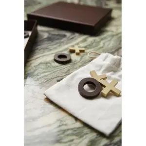 VINGA Criss-cross <b>board</b> <b>game</b> personalized gadgets - Product Image 1