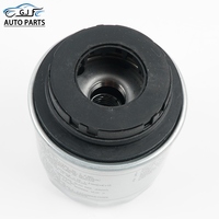 Filter oli mesin kualitas tinggi untuk VW EA111 Golf MK6 Tiguan Touran Passat CC Scirocco Eos Jetta POLO 03C 115 561 D