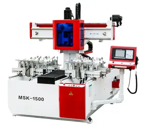 CNC Wood Tenon And Groove Cutting Machine For Woodworking MSK-1500