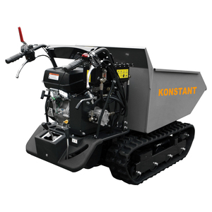 Mini Dumper Raupen con Certificación CE, Mini Dumper sobre Orugas, Mini Tractores, Volquete Hidráulico, Buggy Volquete <span class=keywords><strong>Parkside</strong></span> - Product Image 3