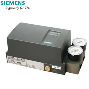 Positionneur de vanne intelligent Siemens 6DR5020-0NN01-0AAO, norme allemande, composant industriel haute efficacité - Product Image 3