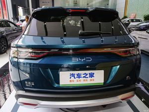 BYD SONG L SUV AWD électrique EV véhicule à énergie nouvelle 2025 km d'autonomie 87,04 kWh batterie LHD BYD EV SUV voiture neuve à vendre 602 - Product Image 4