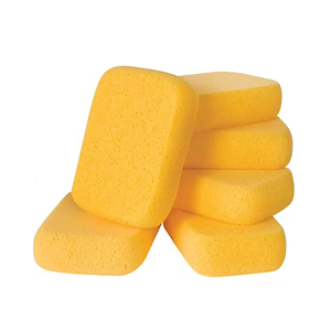 Blocco Spugna Multiuso per Stuccatura ad Alto Assorbimento d'Acqua per Lucidatura Piastrelle/Finitura Epossidica - Product Image 2