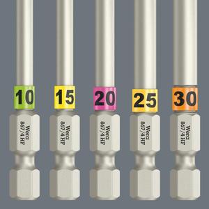 เวเรา-05060511001ทอเร็กซ์®บิตที่มีฟังก์ชั่นการถือ (Multi-Pack)-แทรก4013288226808 EAN สำหรับขันบิต - Product Image 3