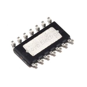 ANSOYO BTS5016-2EKA BTS5016 2EKA BTS 5016 SMD DSO-14 Chips IC Circuitos Integrados PMIC Componentes Electrónicos BTS50162EKAXUMA1 - Product Image 1